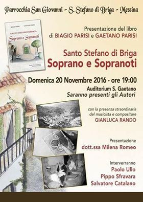 Santo Stefano Briga Soprano e Sopranoti